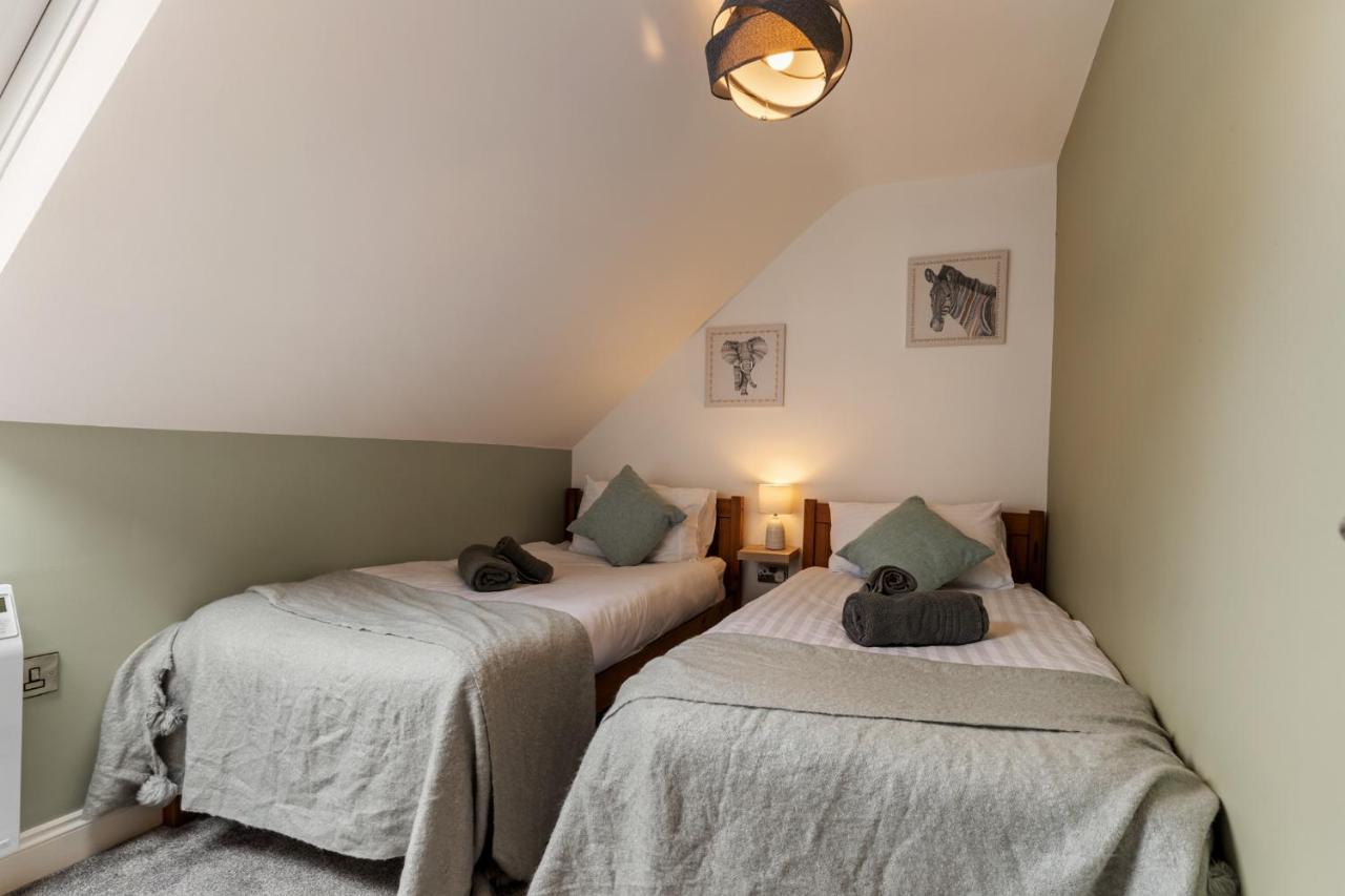 Acorn Cottage テンビー エクステリア 写真